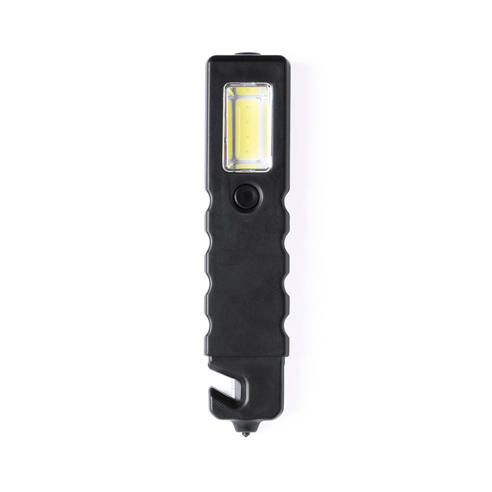 Laguel Emergency Hammer/LED Flashlight