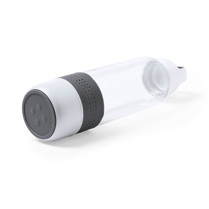 Padow Tritan Bottle with Bluetooth® Speaker