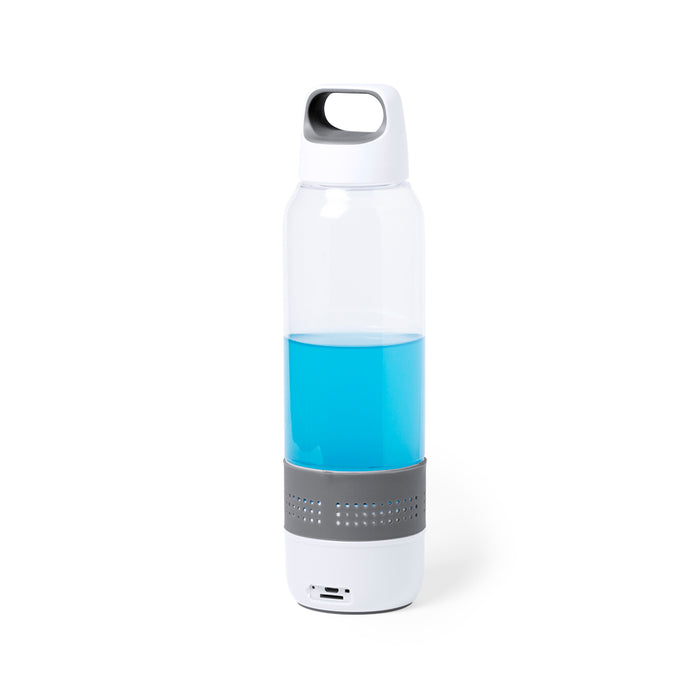 Padow Tritan Bottle with Bluetooth® Speaker