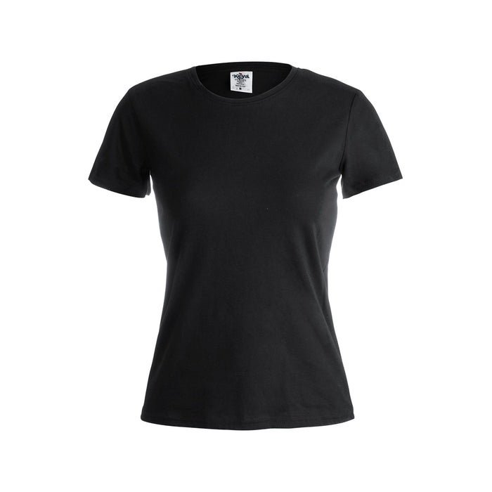 WCS150 Women's Cotton T-Shirt (Colours)