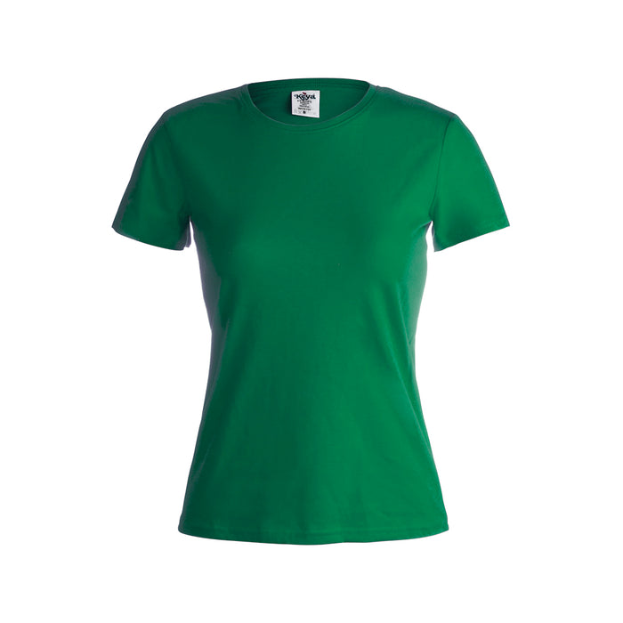 WCS150 Women's Cotton T-Shirt (Colours)