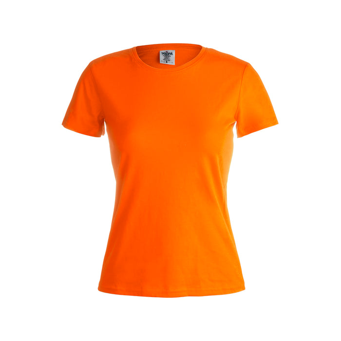 WCS180 Women's Cotton T-Shirt (Colours)