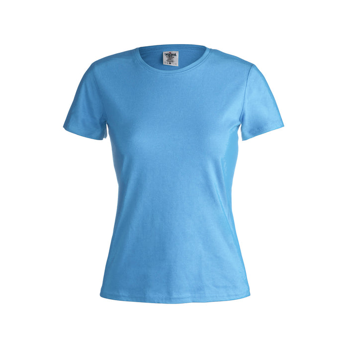 WCS180 Women's Cotton T-Shirt (Colours)