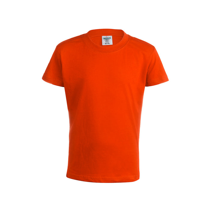 YC150 Kids Cotton T-Shirt (Colours)