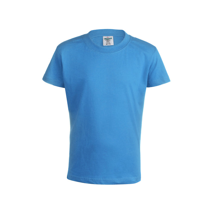 YC150 Kids Cotton T-Shirt (Colours)
