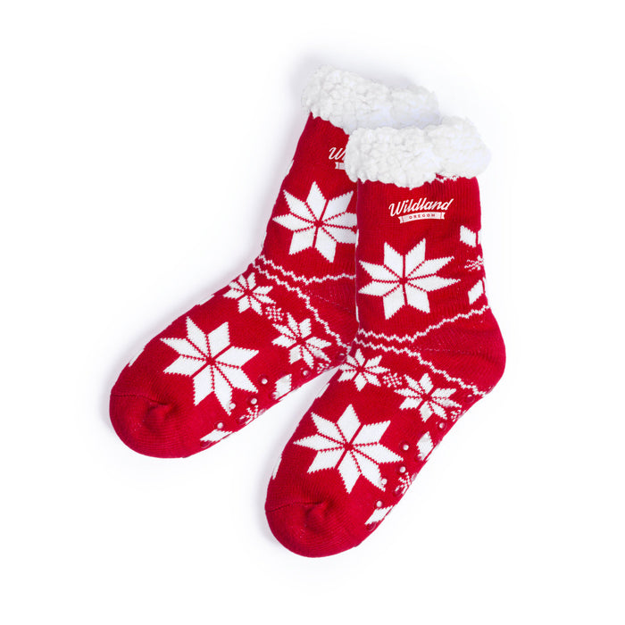 Camiz Christmas Anti Slip Socks