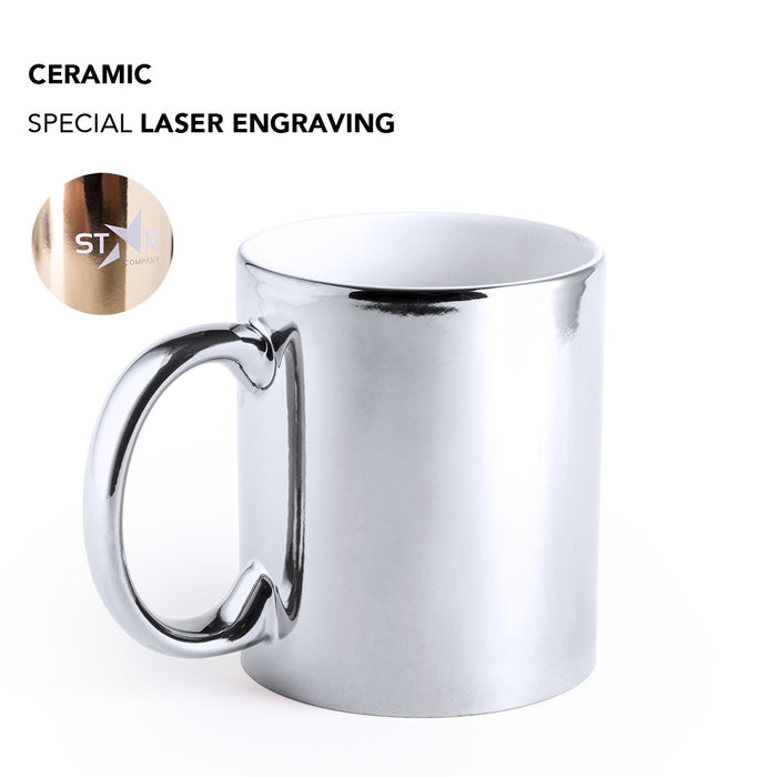 Renkur 350ml Ceramic Mug