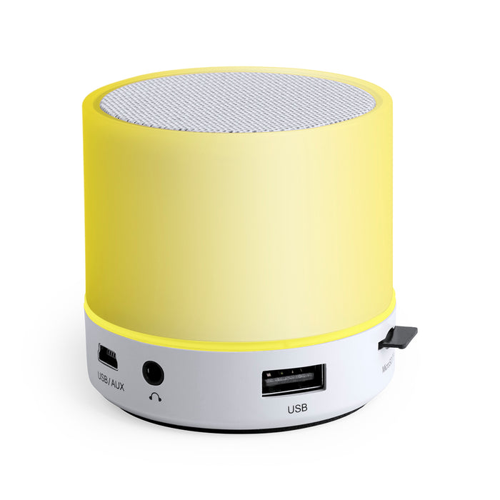 Stockel LED Bluetooth® Speaker
