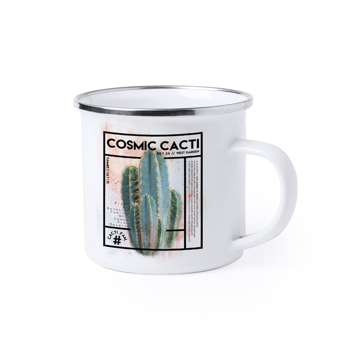 Neyms 380ml Metal Mug