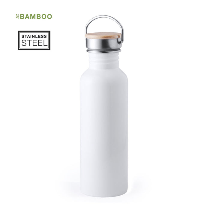 Tulman 800ml Stainless Steel Bottle