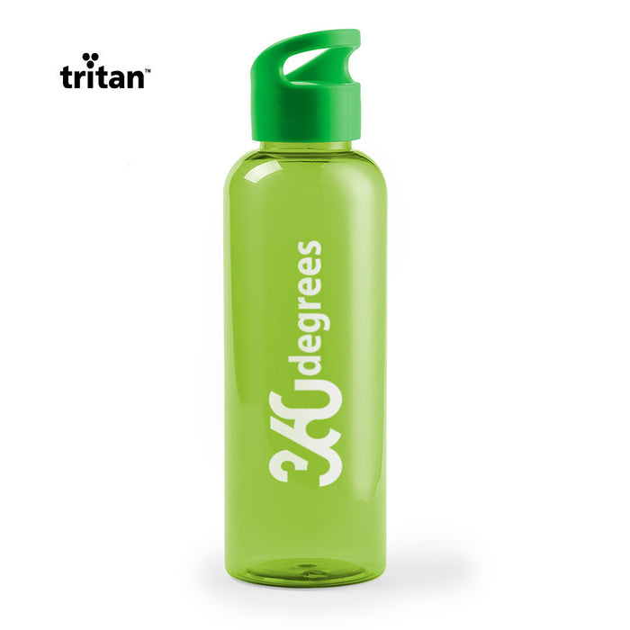 Pruler 530ml Translucent Tritan Bottle
