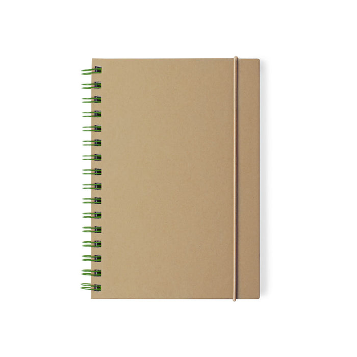 Zubar Nature Line Notebook