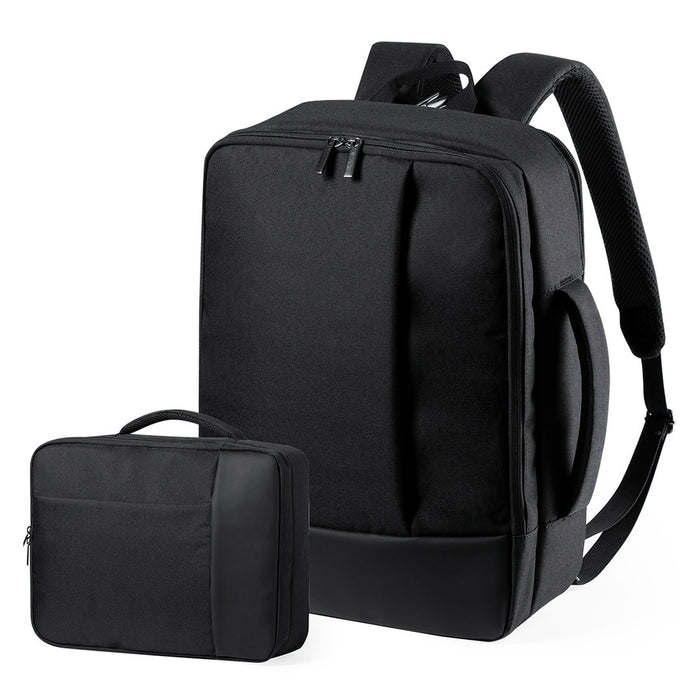 Hurkon Multipurpose Document Bag/Backpack