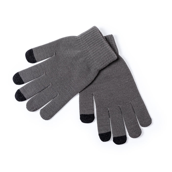 Tenex Antibacterial Touch Screen Gloves