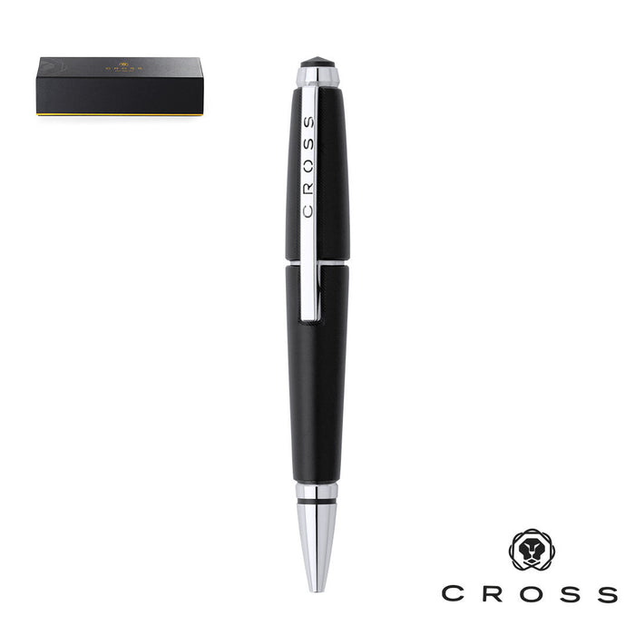 Edge Cross Roller Ball Pen