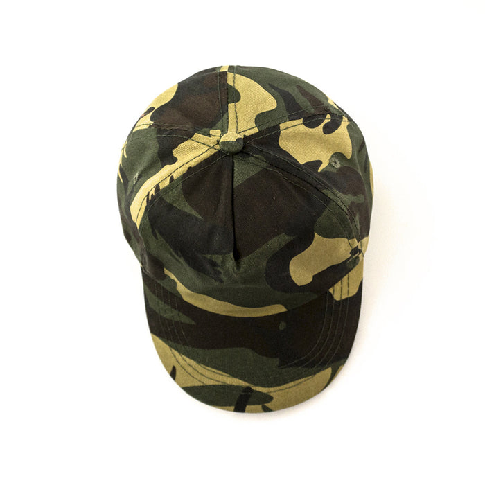 Rambo Camouflage Cap
