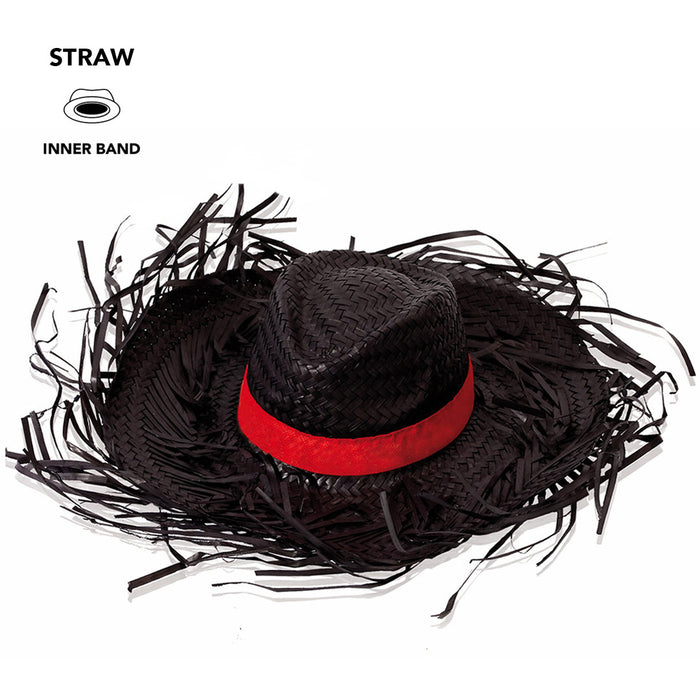Filagarchado Straw Hat