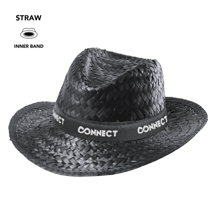 Splash Straw Hat