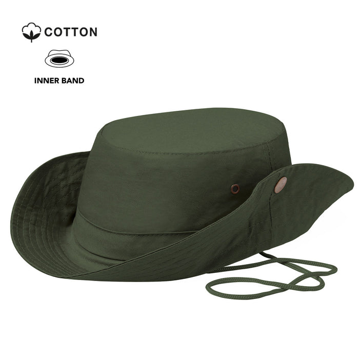 Safari Cotton Hat