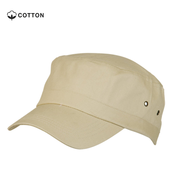 Saigon Military Style Cotton Cap